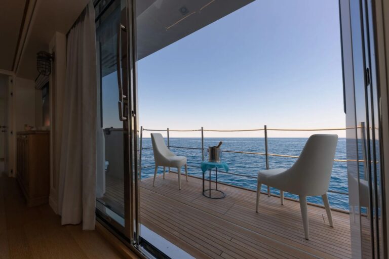 Sea Balcony