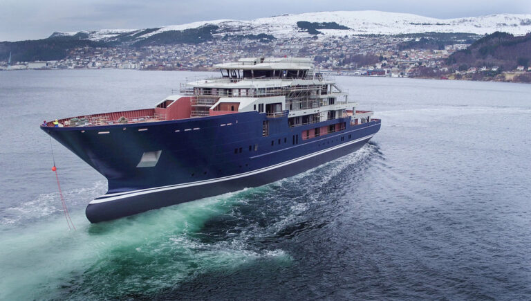 Sea Trials