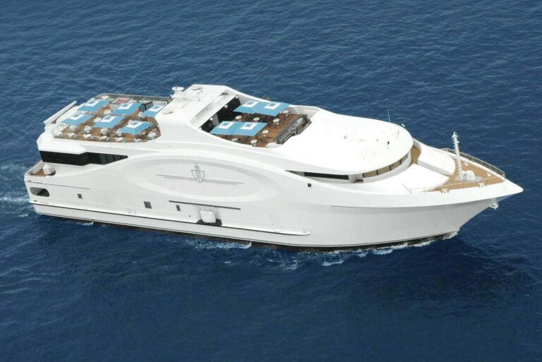 SeaFair Exterior