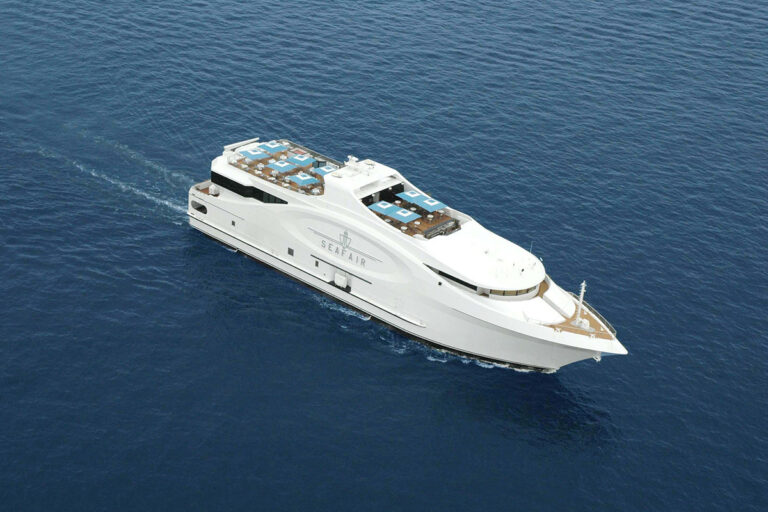 SeaFair Exterior