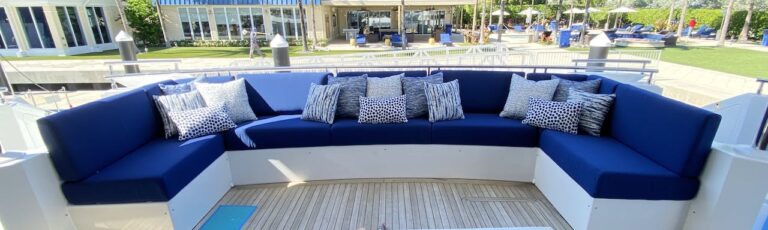 Seating On Deck