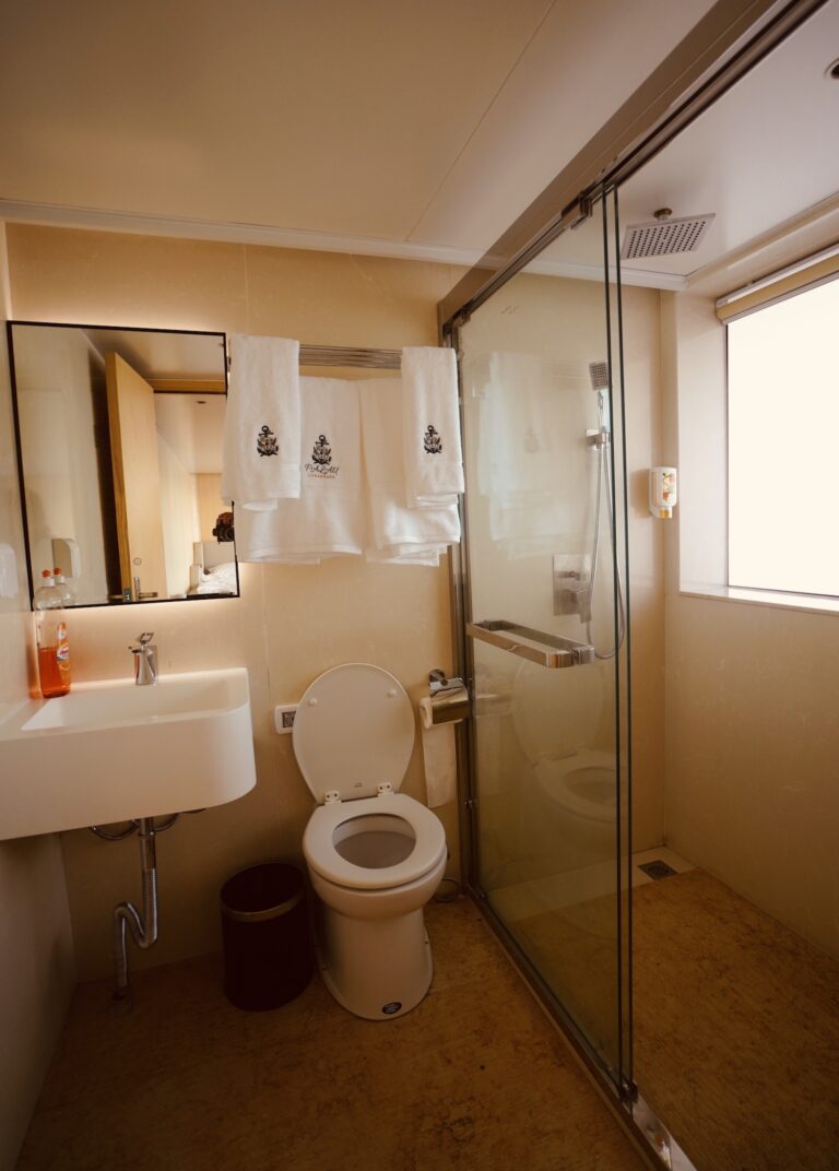 Seaview Suite Toilet