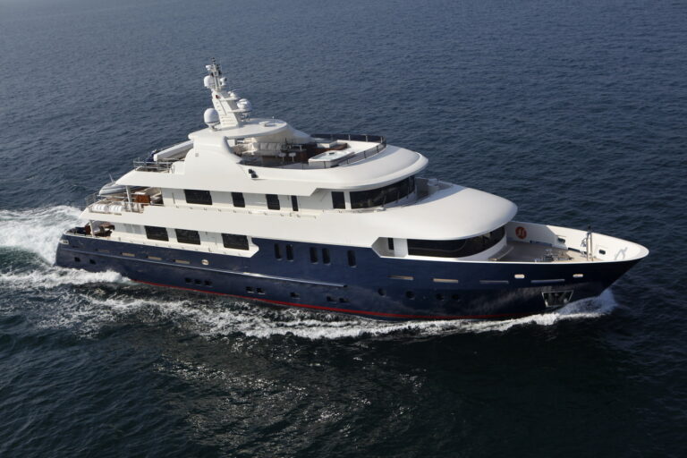 Serenity II  -  Cruising