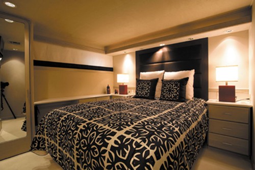 Guest Cabin