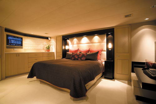 Master Cabin