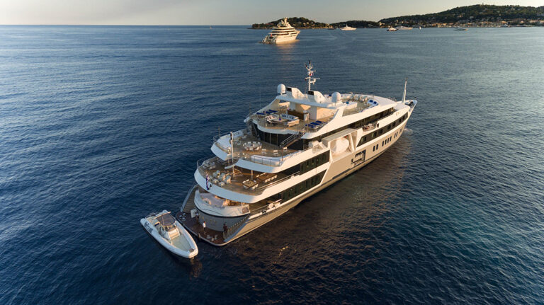 Serenity Cruising The Med