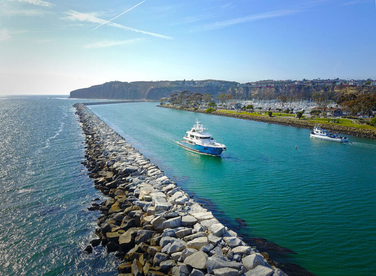 Serenity On Sea Trials