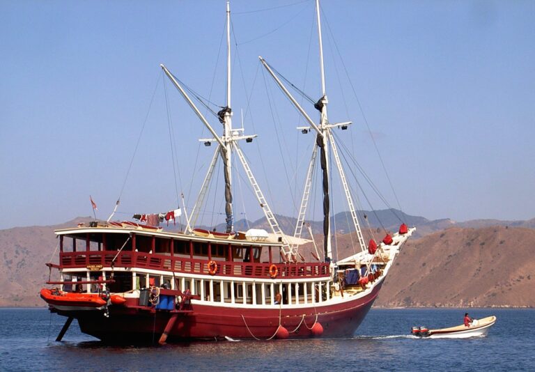 Seven Seas Komodo