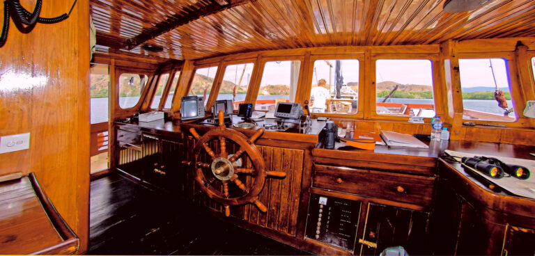 Seven Seas Wheelhouse