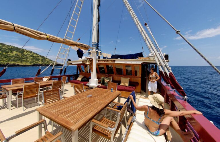 Seven Seas in the Sun