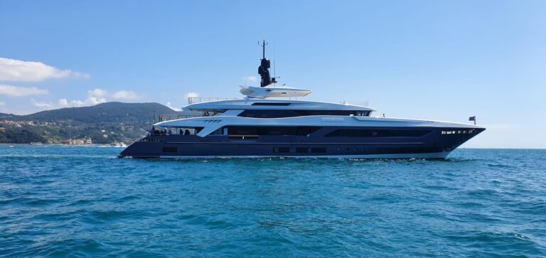 SEVERIN°S On Sea Trials