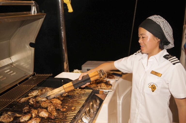 Shangani -  BBQ