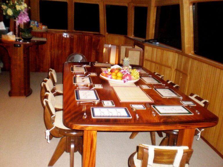 Shangani -  Dining