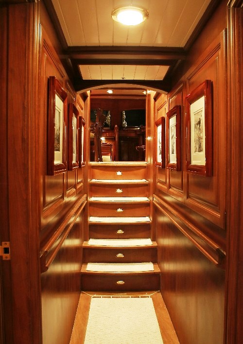 Shanti Hallway