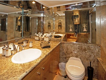 Sheet Bliss Master Bath