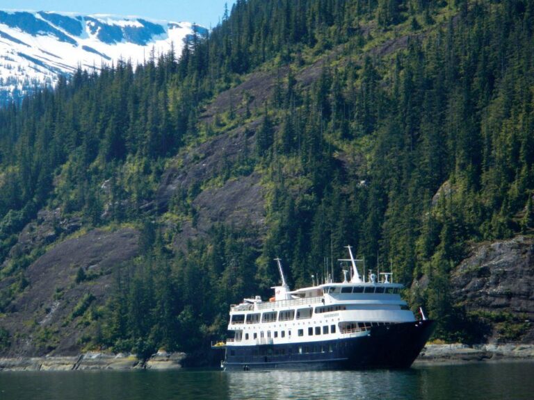 Ship ENDEAVOUR - 002