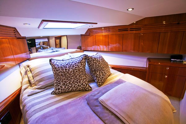 Show Boat - VIP Cabin