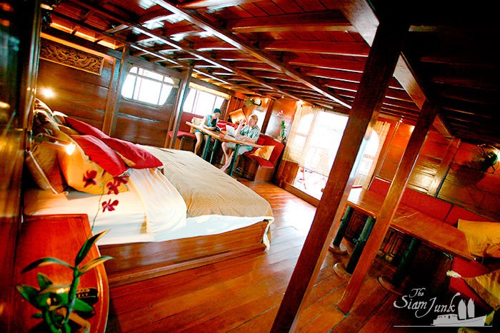 Siam Junk  Sea Breeze Suite