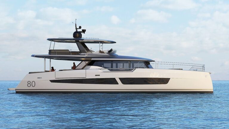 Side Profile Full Length View Render