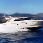 SILVER Ilver 58 power yacht
