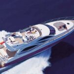 Sirius of Leeds power boat