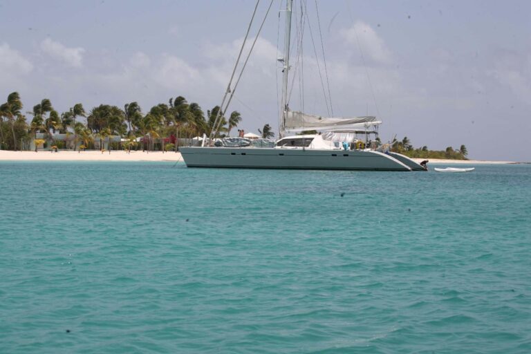 Sistership - Lagoon 470
