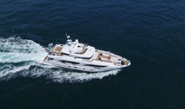 Sistership - Aerial Shot