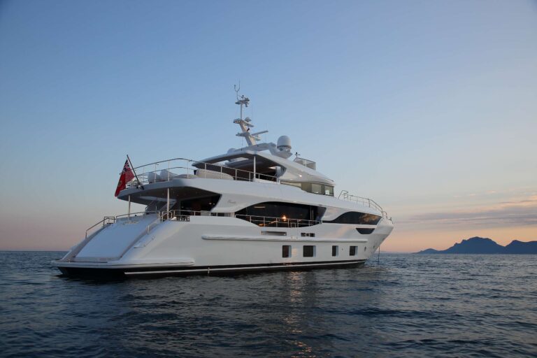 Sistership - Anchored At Sunset