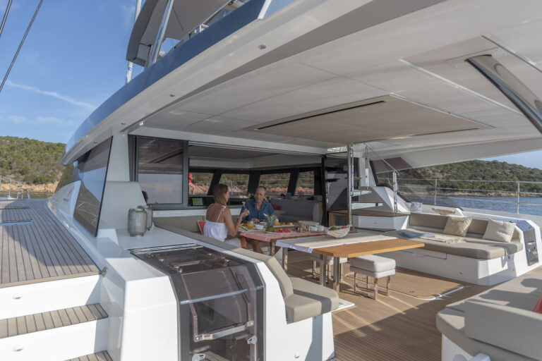 Sistership To Serenissima Yacht