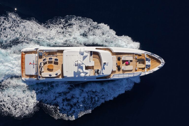 Sistership - Top View