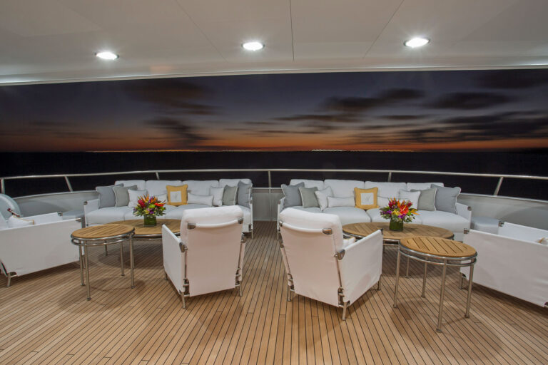 Sky Deck Sunset