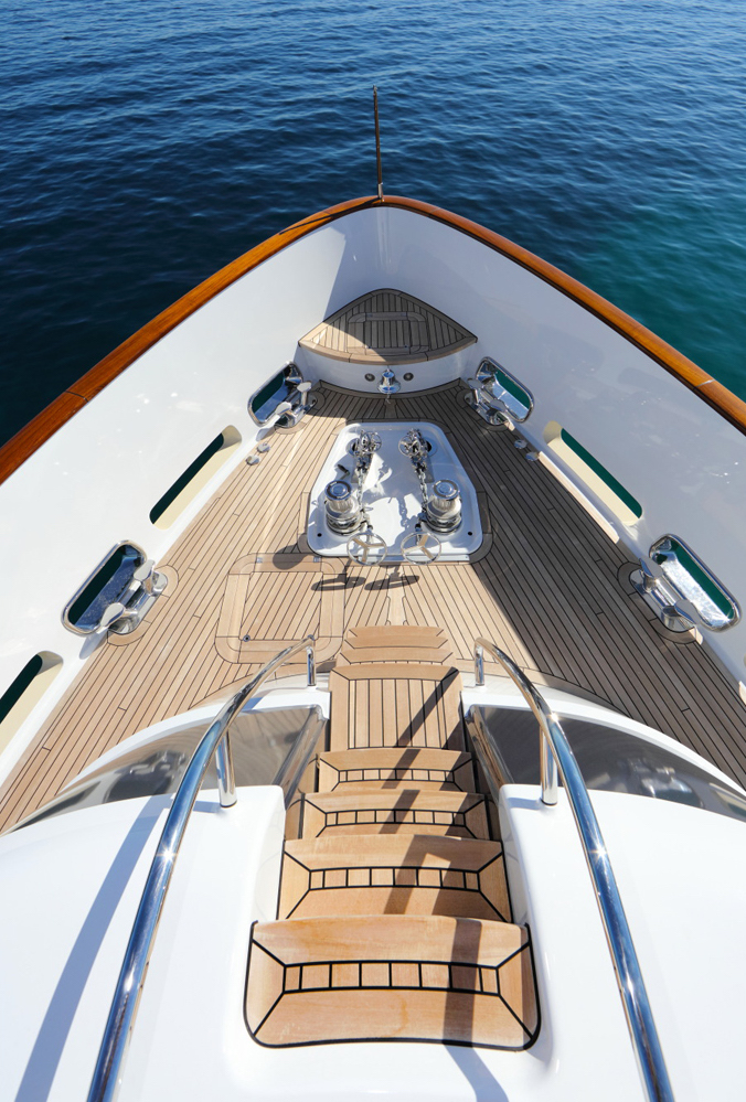 Solis-Foredeck