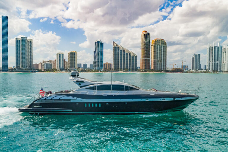 Something About Meri Yacht