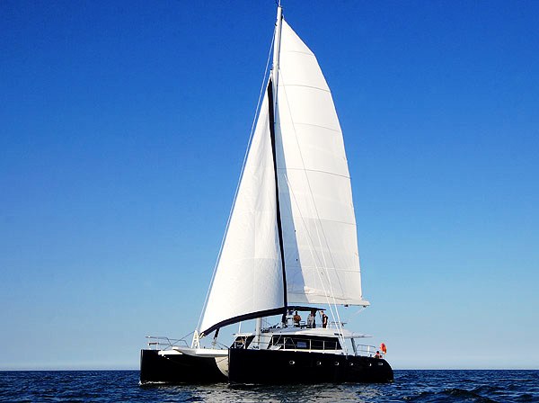 Soon Come - Sailing