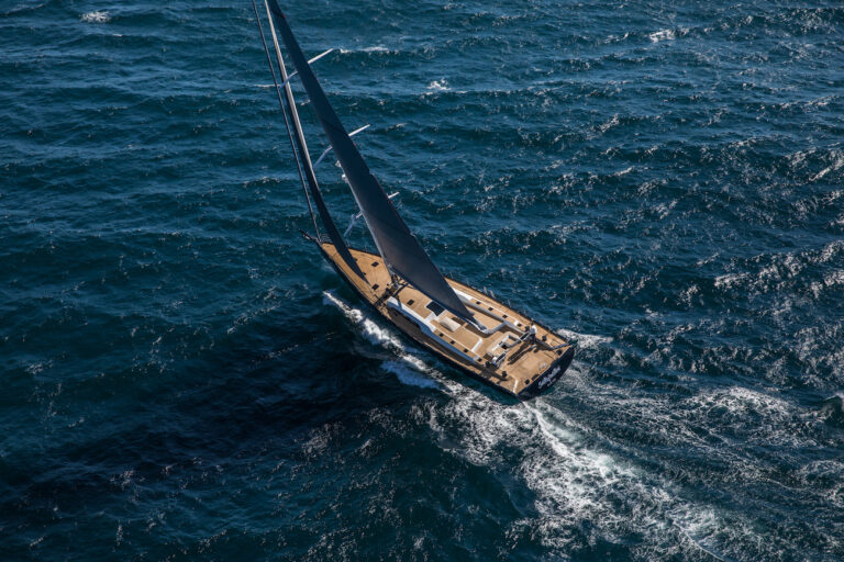 Southern Wind Superyacht SATISFACTION