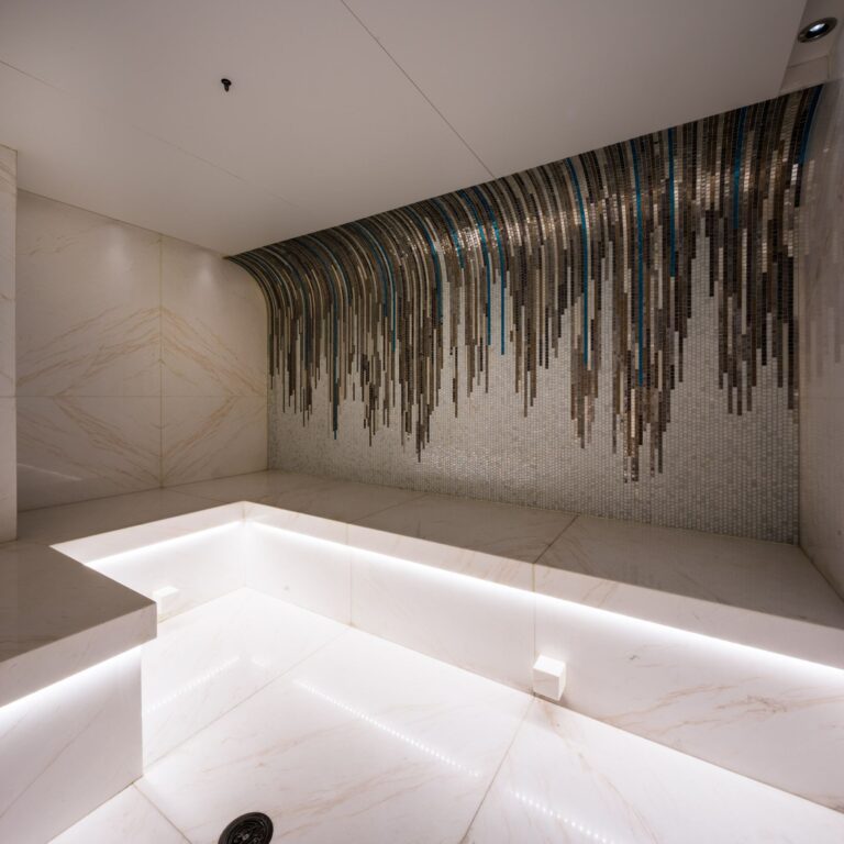 Spa - Photo © Jeff Brown Photography