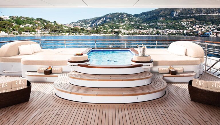 Spa Pool