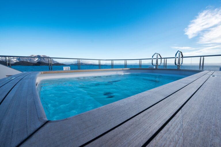 Spa Pool