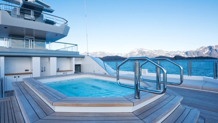 Spa Pool