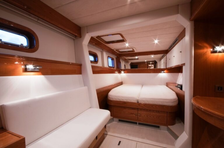 Sparrow - Cabin