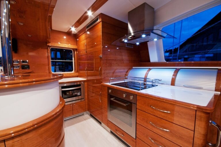 Sparrow - Galley