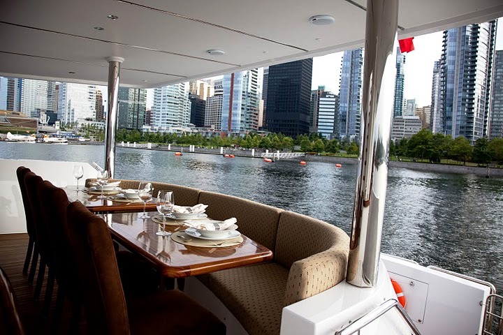 Spirit of Two Thousand and Ten - Aft Deck