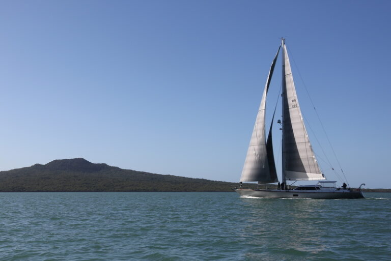 Spirit superyacht