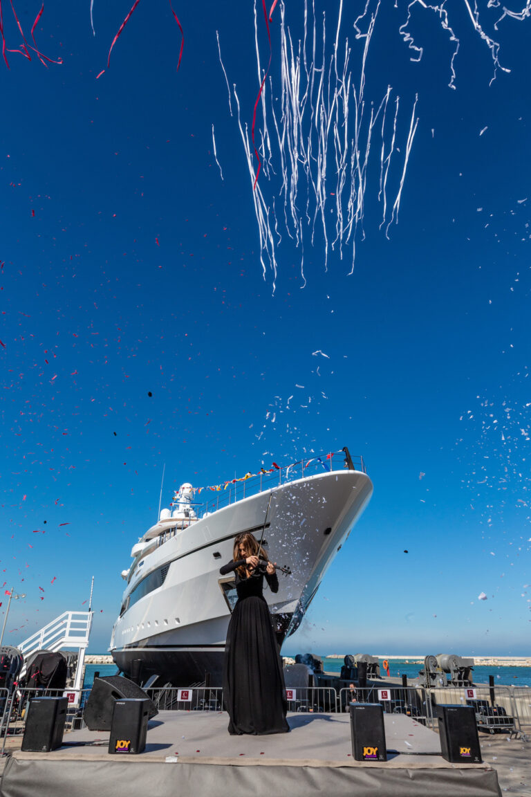 Sport Hybrid 40 DRAGON Launch Celebration