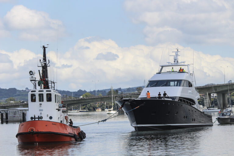 Sportfisher Hull 1015 Yachting Developments