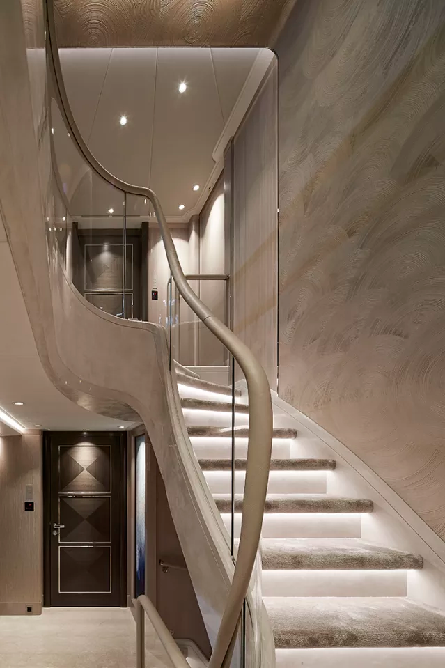 Stairs