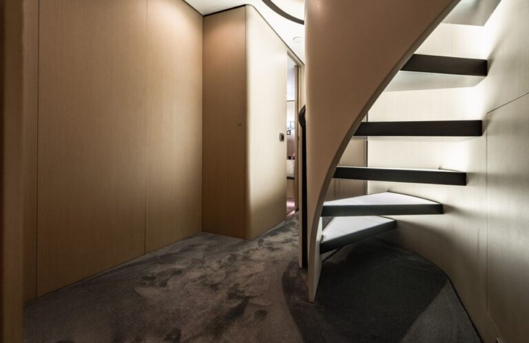 Stairs Area