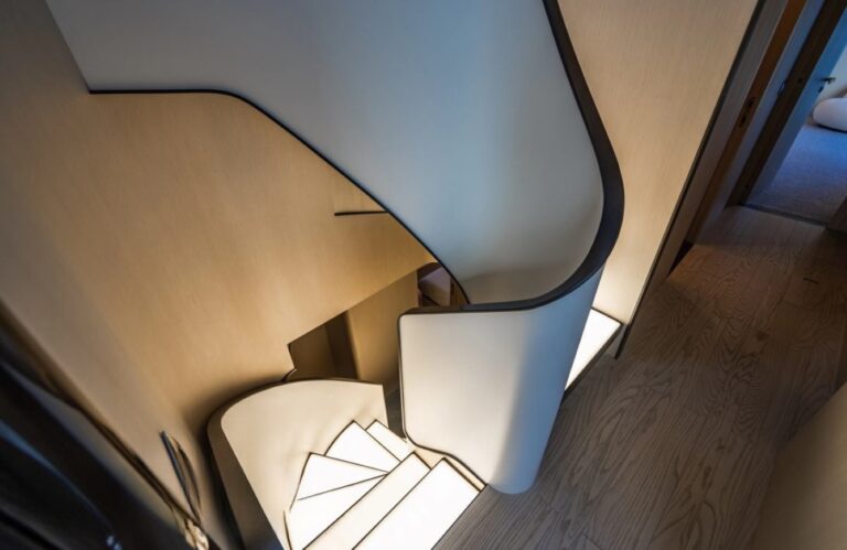 Stairs Area