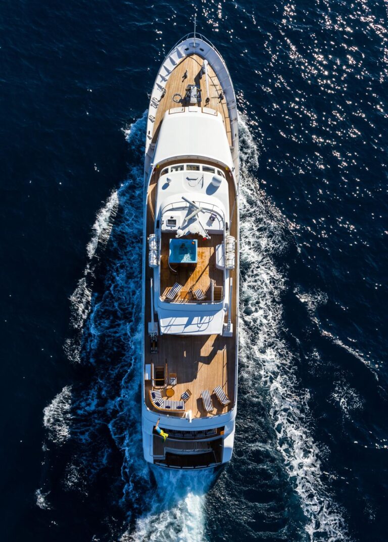 Star Of The Sea - Exterior
