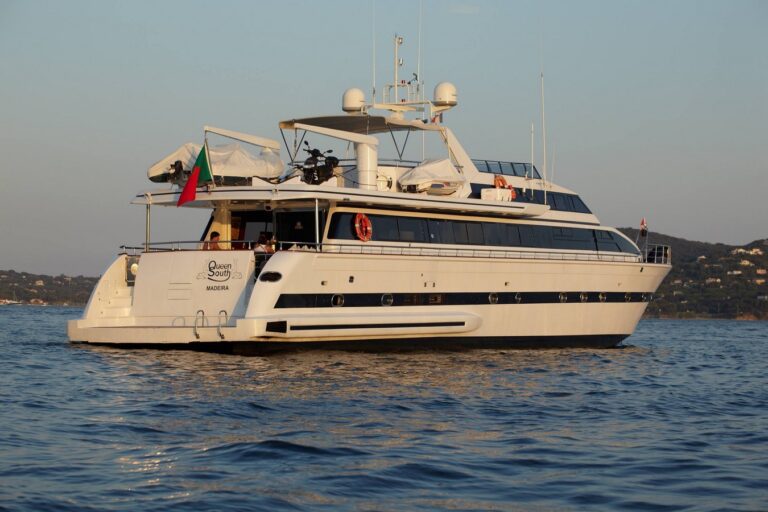 Starboard Aft